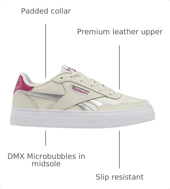 Image of Reebok Women's Court Advance BoldSneaker