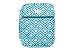Double Creek Bible Case Cover for Women Zippered Carrying Case Organizer with Handles & Pockets, Jeremiah 29:11 for I Know The Plans I Have for You,10" x 7.5" x 2.5"