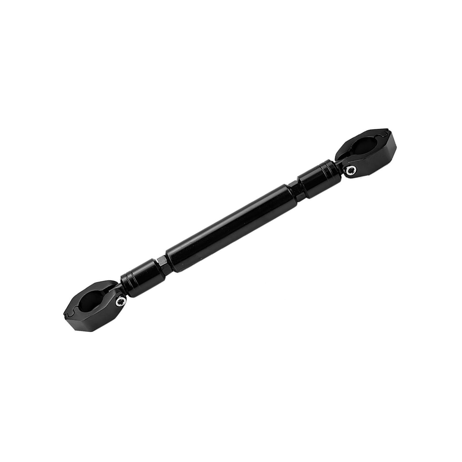 Haofy Support guidon moto 22mm, alliage aluminium renforcé | Réduit les vibrations pour un pilotage précis, montage en quelques secondes sans outil, compatible GPS et feux LED, stable