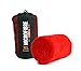 Produktbild XL Premium Microfaser-Strandhandtuch - 2x1m - 400 GSM: Super weich, schnell trocknend und hochabsorbierend, rot, xl