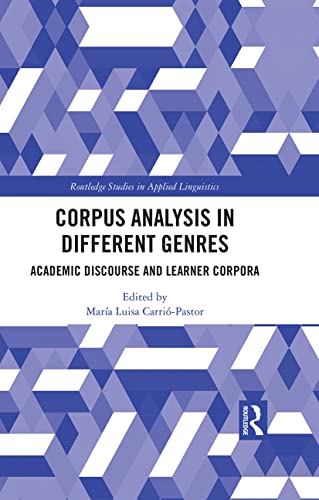 Corpus Analysis in Different Genres view 2