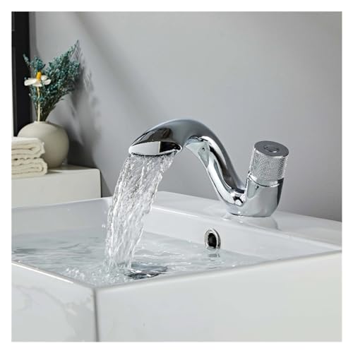 Grifo de lavabo negro mate para transformar tu cuarto de baño actual 2