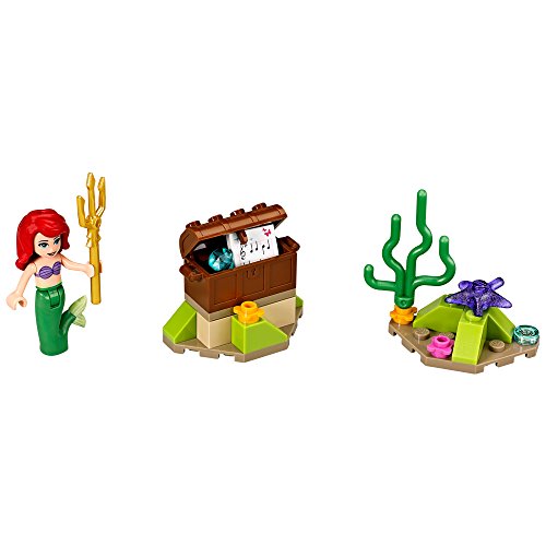 Disney Princess 41050 - I Tesori Segreti di Ariel - Lego - Immagine 4