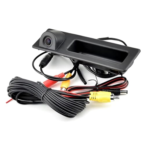 Bouton de hayon avec caméra intégrée pour BMW F30 F22 vision recul nette
