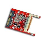  ADAPTADOR COMPACT-FLASH A SATA SATYCON