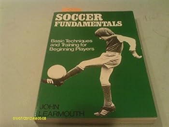 Paperback Soccer Fundamentals Book