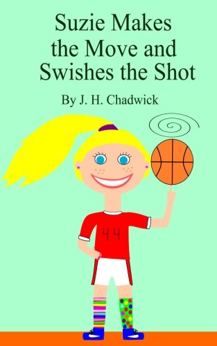 Suzie Makes the Move and Swishes the Shot