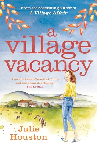 A Village Vacancy (The Westenbury Books)