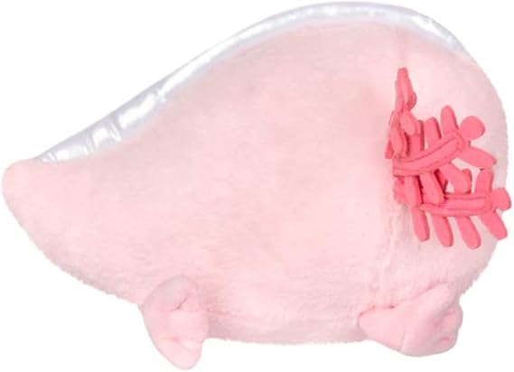 Squishable/Snugglemi Snacker Axolotl Plush Toy