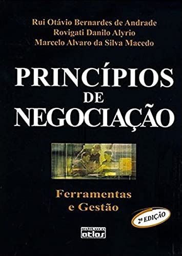 Princípios de negociação: Ferramentas e gestão