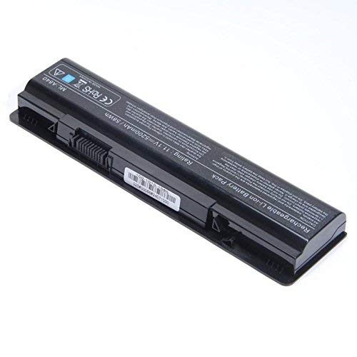 SellZone Laptop Battery for Dell Vostro A860 Laptops, 6 Cell, 48 Wh, Compatible Part Numbers: F287H, F286H (B08N2SBXV4) Amazon Price History, Amazon Price Tracker