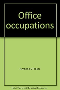 Hardcover Office occupations (Looking forward to a career) Book