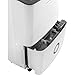 Frigidaire 50-Pint Dehumidifier, Gray & White