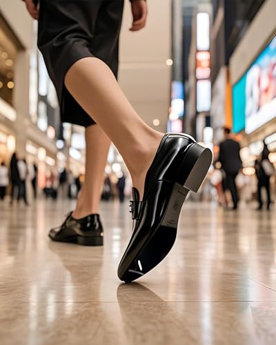 Image of Anti-Slip Shoe Sole Protector Pads for High-Heels,Silicone Anti Slip Shoe Grips on Bottom of Shoes,Self-Adhesive Sole Guard for Shoes | Smooth Surface Traction(4.5 in*40 in Mirror Black)