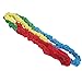 Bnineteenteam Colorful Team Puzzle Game Pull Rope, Sensory Training Sports Rope for Outside Lawn Games