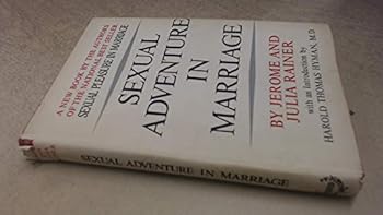 Hardcover Sexual Adventure In Marriage Book