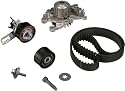 GATES KP15705XS Wasserpumpe + Zahnriemensatz Zähnezahl: 131 20 mm mit Wasserpumpe Kompatibel mit OPEL Corsa F GRANDLAND X A18 Crossland X P17 MOKKA Vivaro C Kastenwagen K0 Zafira Life K0
