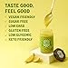 GOOD GOOD No Added Sugar Lemon Curd - Low Carb, Low-Calorie Spread - Keto Friendly - Vegan - Diabetic Friendly - 12oz / 330g (Pack of 1)