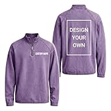 OrealExpress Drantren Cargo Hoodies purple for Men...