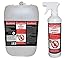 Produktbild CleanPrince Anti Spinnenspray 2,5 Liter | Spinnen Vernichter Ungeziefer Spider Killer Ex Stop Stopp Spinnenschreck Spinnenabwehr Spinnentod Spinnenentferner Spinnenkiller Spinnenspray Beseitigung Anti
