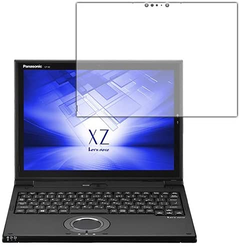 Amazon.co.jp: PDA工房 レッツノートXZ6(CF-XZ6) キズ自己修復 保護