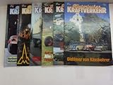 historischer kraftverkehr mediadaten  Jahrgang 1989, Heft 1 bis 6, Januar bis Dezember