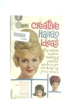 Paperback Creative Hairdo Ideas Book