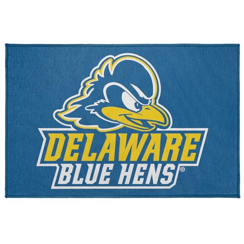 Campus Lab University of Delaware Indoor, Doormat, 20” x 31.5”, Low Profile