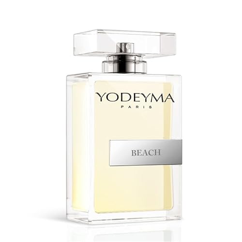 Yodeyma Paris Beach 100 ml Eau de Parfum (Women's) - Citrus Fruits, Salvia, White Musk notes