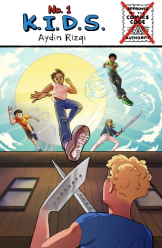 K.I.D.S (K.I.D.S Trilogy)