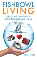 FISHBOWL LIVING 1498437214 Book Cover