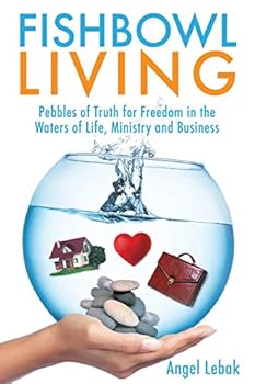 Paperback Fishbowl Living Book