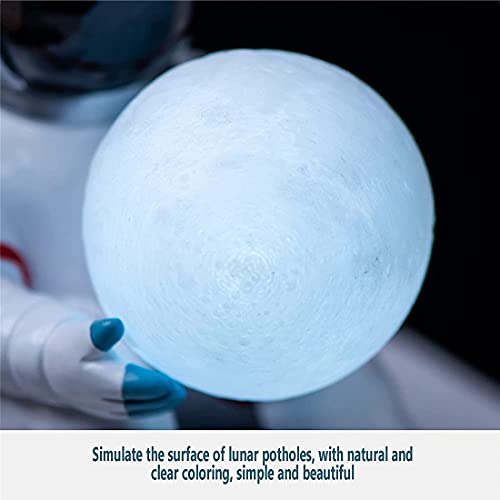 Veilleuse modèle astronaute taille médium idée cadeau idéale - 6