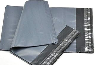 24" X 36" Inches Extra Large Big Parcel Bags Trendwearz Mailing Poly Postal Postage Self Sealing Grey Envelopes Mailers. Polythene Plastic Mail Sacks (5)