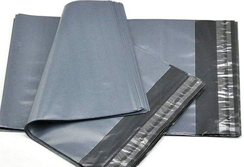 24" X 36" Inches Extra Large Big Parcel Bags Trendwearz Mailing Poly Postal Postage Self Sealing Grey Envelopes Mailers. Polythene Plastic Mail Sacks (5)