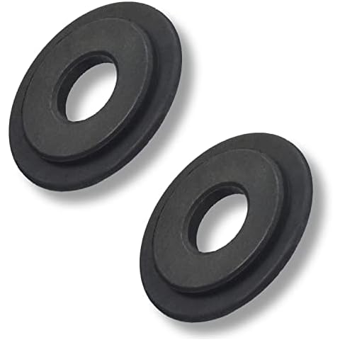 AMTHKNO 614426 Lawn Mower Stepped Washer Compatible with Toro/Lawn Boy 614426 Recycler Mowers, for Recycler Stepped Washer. (2) Cover