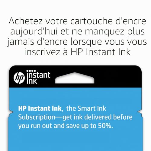 HP 980 Noir, Cartouche Encre Originale
