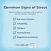 Boiron StressCalm Tablets for Relief of Stress, Anxiousness, Nervousness, Irritability, and Fatigue - 60 Count