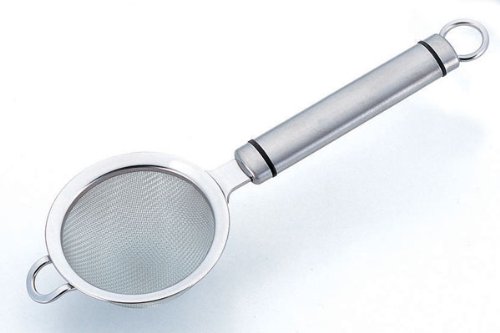 佐藤金属興業 SALUS シェフランド ティーストレーナー