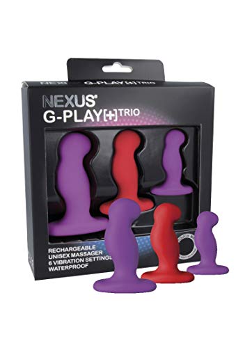 Nexus Butt Plug - 200 G