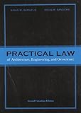 Practical Law of Architecture, Engineering, and Geoscience, Second Canadian Edition