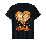 Photo Gallery one thankful grandpa fall leaves autumn grandpa thanksgiving maglietta Photo Gallery one thankful grandpa fall leaves autumn grandpa thanksgiving maglietta
