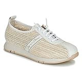 hispanitas pumps sale Schuhweite: Medium Hispanitas KIOTO Sneaker Femmes Beige/Weiss - 37 - Sneaker Low