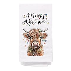 Animal-christmas Cute Cow