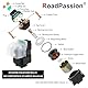 Road Passion Starterrelais Anlasserrelais Für Suzuki DR650SE 1996-2016 / GSX-R600 1997-2000 / GSX-R750 1996-1999 / GSF600S 600 1996-2003
