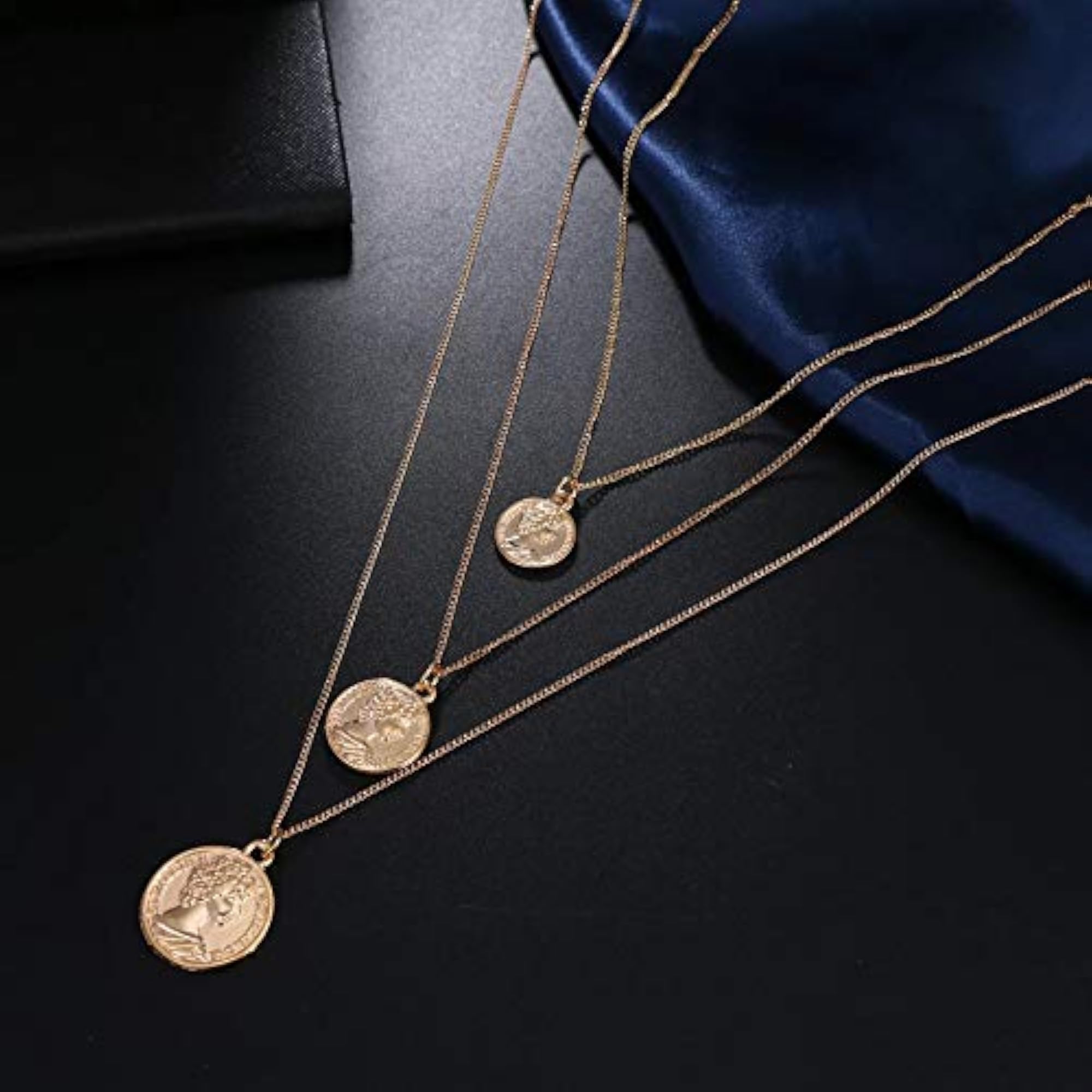 Personalized Name Pendant Necklace for Men & Women