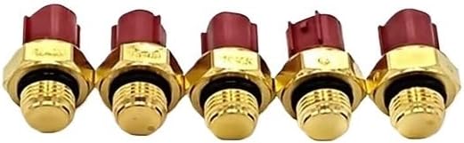 Water Temp FOR HS500 700 UTV Motorcycle Electric Radiator Coolant Fan(2PC)