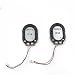 2 Pcs Replacement Inner Speaker Built-in Speaker Loudspeaker for Nintend Switch NS Switch Console