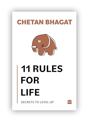 Enhance Your Personal Growth Journey with These Amazon India Finds 4 11 Rules For Life: Secrets to Level Up