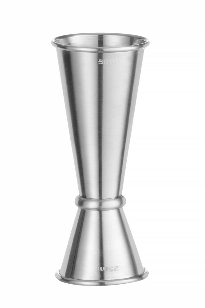 Mesure de bar 25/50ml HENDI doseur parfait pour réussir vos soirées cocktails